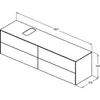 IDEAL STANDARD T3992Y4 WT-Unterschrank Conca, 4 Auszüge, Produktbild-Vorschau 2