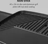 Gatsby, grill elektryczny, 2000 W, płyta grillowa z powłoką Podgląd zdjęcia produktu 4