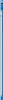 A vertical product image with a gradient background transitioning from light blue to dark blue. The image appears to be a product shot of a light tube. Produktbild-Vorschau