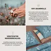 Schiesser Bettwäscheset Emilia | 2-teilig | Gestreift | Produktbild-Vorschau 3