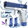 Elektrische Wasserpistole mit zwei Magazinen – Produktbild-Vorschau 1