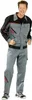 Bundhose Highline Gr.52 schiefer/schwarz/rot PLANAM Produktbild-Vorschau 9