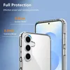 CLM-Tech Hülle kompatibel mit Samsung Galaxy S26 - keine Produktbild-Vorschau 2