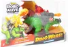 ZURU Robo Alive Dinosauro Stegosauro 7131 Anteprima dell’immagine prodotto 1