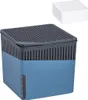 WENKO Raumentfeuchter Mod. Cube Blau 1000 g & Nachfüller, Produktbild-Vorschau 1