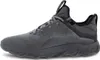 A side view of a gray Ecco Mx sneaker against a white background. Produktbild-Vorschau