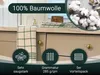 5er Set Geschirrtücher, 50x70 cm, 100% Baumwolle, Produktbild-Vorschau 2