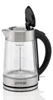 Gorenje Wasserkocher K17GDWII Glas-Edelstahl Produktbild-Vorschau 2