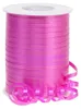 Geschenkband Ringelband 5mm x 500m Rolle Fuchsia Produktbild-Vorschau 3