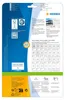 Etiketten Premium A4, weiß 210x297 mm Papier matt 25 St. Produktbild-Vorschau 14