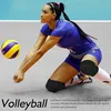 Knieschoner Tanzen Volleyball Knieschützer 20mm Dicker Produktbild-Vorschau 4