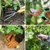 Zestaw narzędzi ogrodniczych, 9-częściowy | Narzędzia Podgląd zdjęcia produktu 8