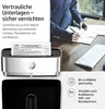 Aktenvernichter HP OneShred 8CC Black Produktbild-Vorschau 25