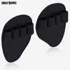 GORILLA SPORTS® Griffpolster - Set, Gummi, Neopren, Schwarz Produktbild-Vorschau 8