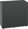 Aquarium Unterschrank AQUAEL OPTI Set 125 81 cm x 36 cm x Produktbild-Vorschau 1