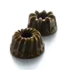 GKA 2 Stück Silikon Pralinenform Guglhupf Schokoladenform, Produktbild-Vorschau 4