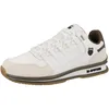 K-Swiss RINZLER GT - Herren Sneakers Schuhe Leder Weiß Produktbild-Vorschau 22