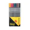 Idena 516113 - Fineliner, 10 Stück, 0.4 mm Stärke, im Etui Produktbild-Vorschau 4