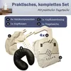 Ezspa Bett Massage Kopfstütze - Massagebett - Produktbild-Vorschau 2
