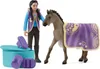 SCHLEICH Mini Playset Beauty Set mit Kim 0 Produktbild-Vorschau 1