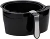 Fritteuse Cuisinier deluxe 1400 W 3,2 l Produktbild-Vorschau 3