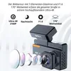 4K Dashcam mit WLAN & GPS – 170° Weitwinkel, Nachtsicht, 3″ Produktbild-Vorschau 2