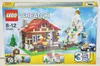Lego 31025 Creator - Berghütte Produktbild-Vorschau 1