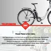 Telefunken E-Bike RC840 28 Zoll mit 7-Gang Shimano Produktbild-Vorschau 7