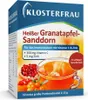 Klosterfrau Horúce granátové jablko Rakytník 10 vrecúšok Náhľad obrázku produktu 2