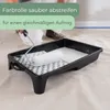 10 x Farbwanne Lackwanne Farbschale für Maler Lackierwanne Produktbild-Vorschau 2