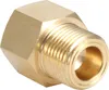 CO2-Zylindertank W21.8 CGA320 Adapter-Konverter für Produktbild-Vorschau 6