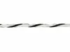 Weidezaunseil TopLine Plus TriCOND weiß/schwarz 6 mm, 0,429 Produktbild-Vorschau 2