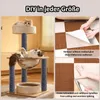 Kratzmatte Katze Selbstklebend - Kratzschutz Sofa Anti Produktbild-Vorschau 6