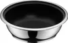 A close-up studio shot of a WMF frying pan. Produktbild-Vorschau