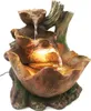 Springbrunnen Herbstlaub BK853 Gartenbrunnen Zimmerbrunnen Produktbild-Vorschau 1