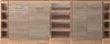 Dachschrägenschrank-Set Vicco Rion Sonoma 5er Set, Model Produktbild-Vorschau 5