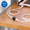 deleyCON LAN Kabel Verlängerung RJ45 Kupplung (10 Gbit/s) Produktbild-Vorschau 2