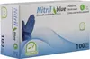 Medi-Inn® Handschuhe, Nitril puderfrei "Blue Plus" blau Produktbild-Vorschau 2