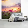 MuchoWow® Fototapete für Wohnzimmer oder Schlafzimmer Produktbild-Vorschau 5
