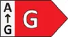 An energy efficiency rating label. Anteprima dell’immagine prodotto
