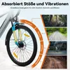 Vélo électrique tout-terrain Hiland 26 pouces, 250 W, 7 Voir les images du produit 5