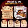 EscapeWelt Puzzle in legno Dragon House Anteprima dell’immagine prodotto 14