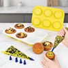 Berlinger Haus Minions Moule à muffins 6 empreintes Voir les images du produit 5