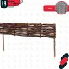 KOTARBAU® Staccionata in Legno per Giardino Recinzione in Anteprima dell’immagine prodotto 5