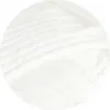 A close-up view of white yarn. Produktbild-Vorschau