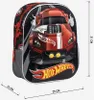 Batoh Hot Wheels Turbo 3D, taška 31 cm Náhled obrázku produktu 4