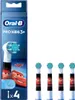 Oral-B Pro Kids Cars/Princess Mix 4er, Aufsteckbürste Produktbild-Vorschau 4