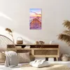 Bild auf Leinwand - Leinwandbild - Sonnenuntergang Wasser Produktbild-Vorschau 7