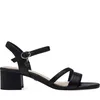 s.Oliver S.Oliver Sandalette Schwarz Produktbild-Vorschau 16