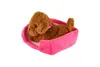 Pet in the bed peluche 4 colori 22x24cm 24m+ Anteprima dell’immagine prodotto 10